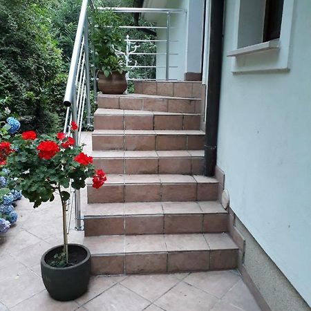 Apartma Dolomiti Ljubljana Dış mekan fotoğraf