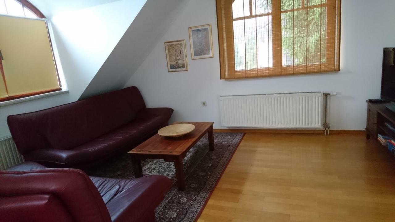 Apartma Dolomiti Ljubljana Dış mekan fotoğraf