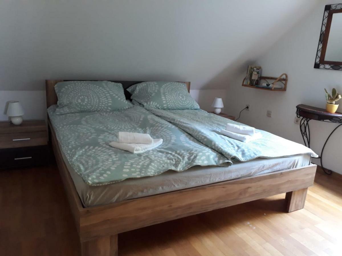Apartma Dolomiti Ljubljana Dış mekan fotoğraf