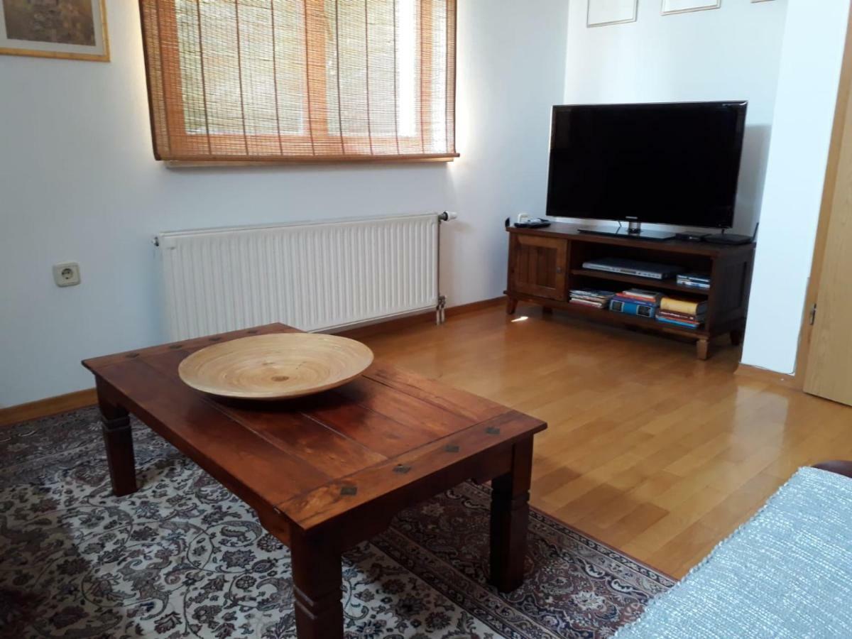 Apartma Dolomiti Ljubljana Dış mekan fotoğraf