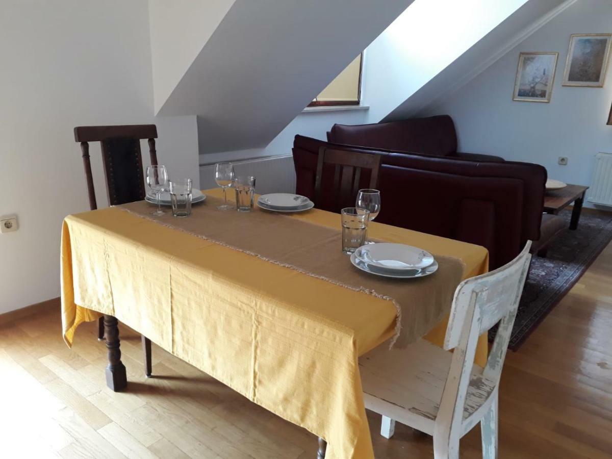 Apartma Dolomiti Ljubljana Dış mekan fotoğraf