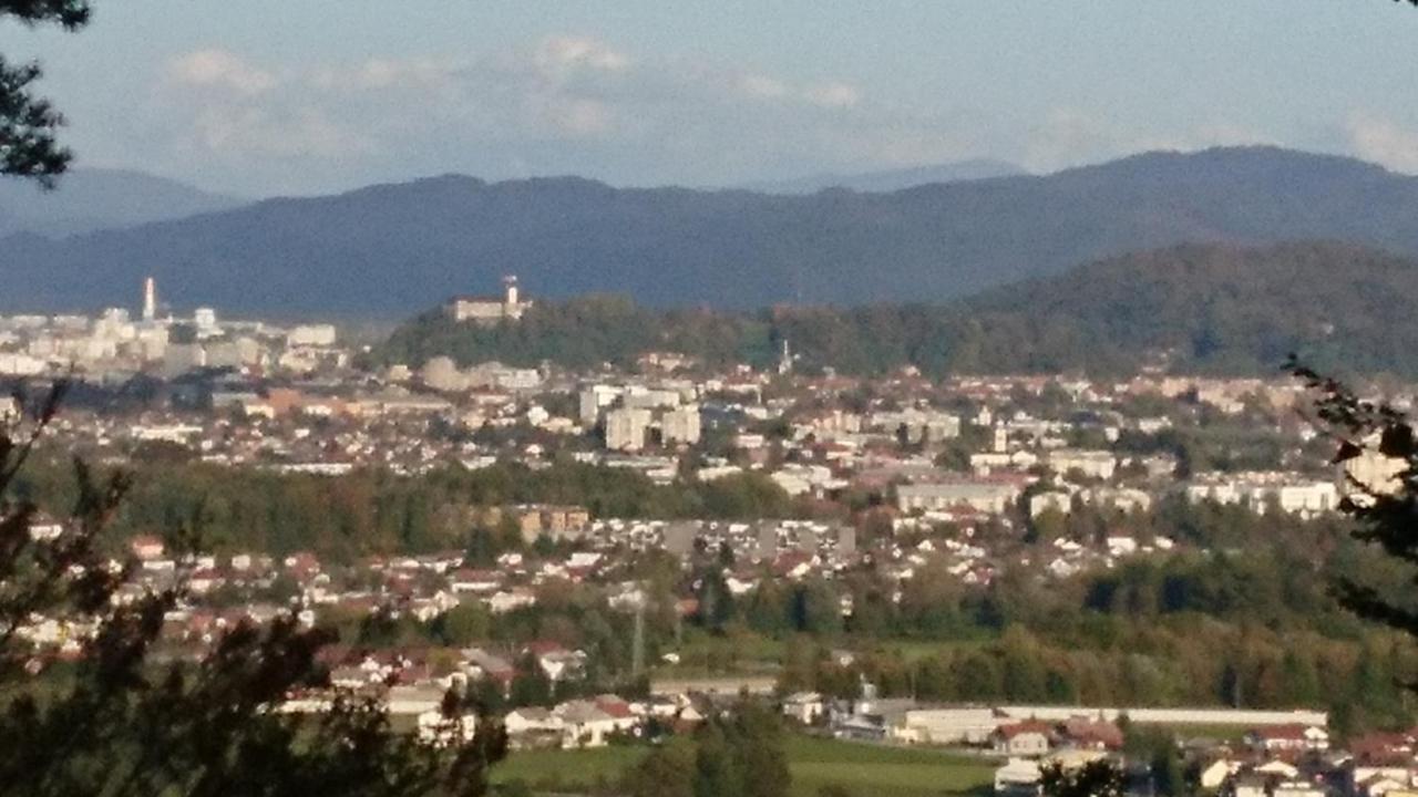 Apartma Dolomiti Ljubljana Dış mekan fotoğraf